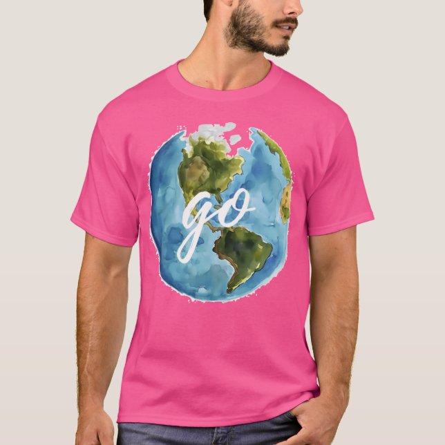 T-Shirt (Vorderseite)