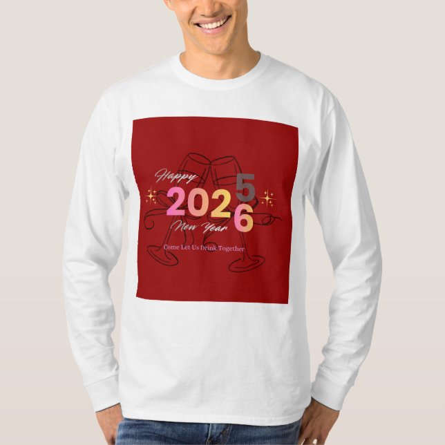 T-Shirt (Vorderseite)