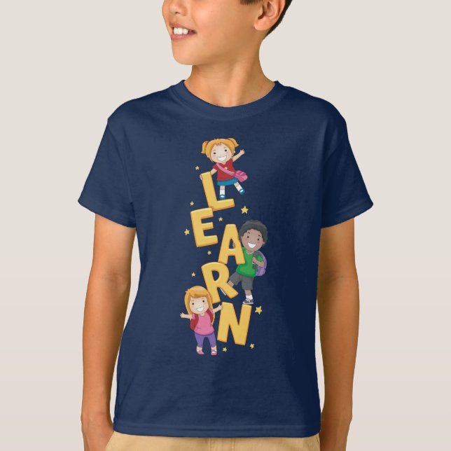T - Shirt (Vorderseite)