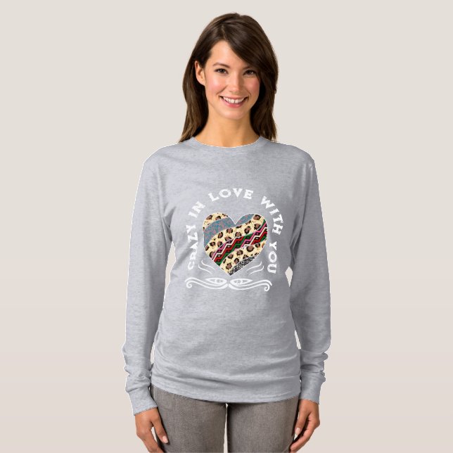 T-Shirt (Vorne ganz)