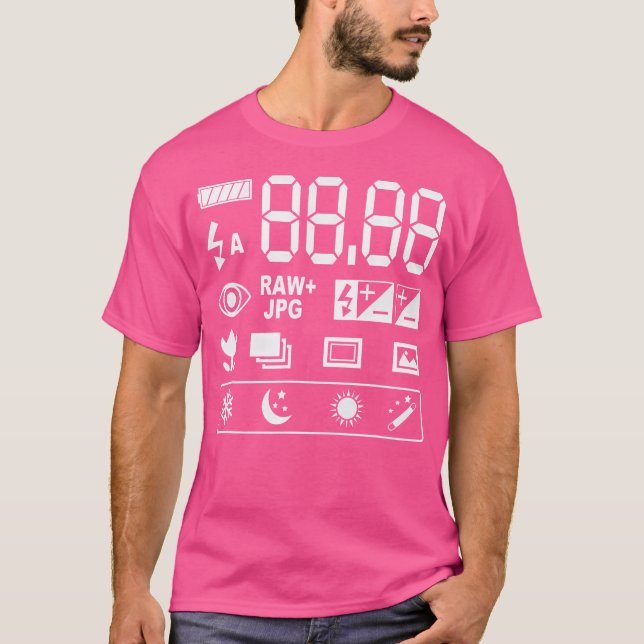 T-Shirt (Vorderseite)