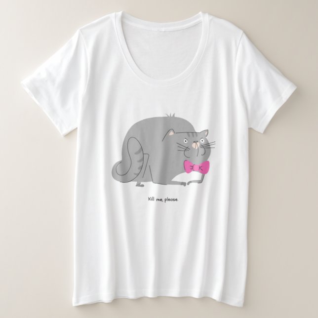 T-Shirt (Design vorne)