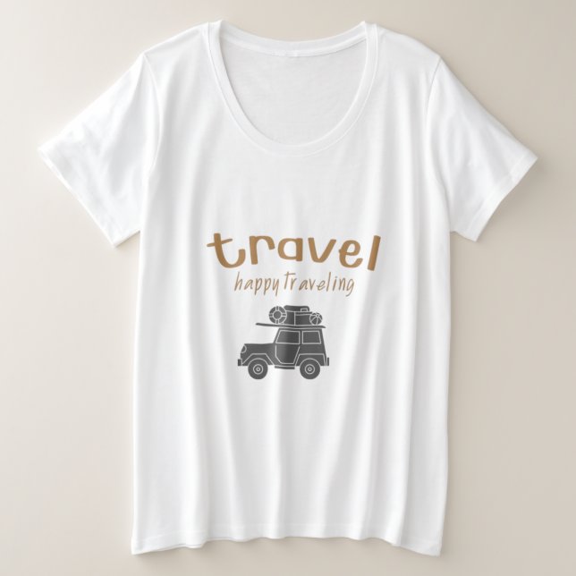 T - Shirt (Design vorne)