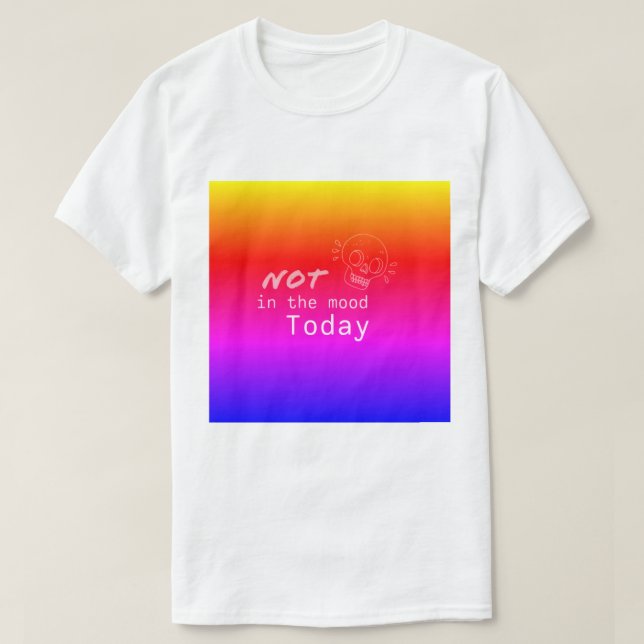 T-Shirt (Design vorne)