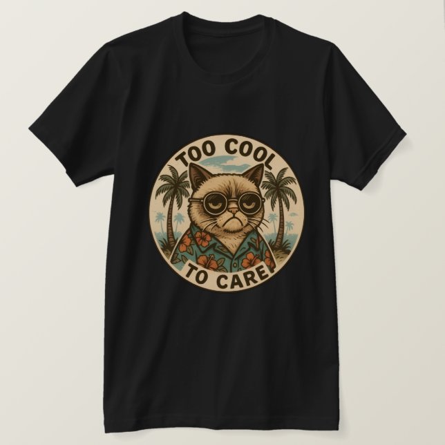 T - Shirt (Design vorne)