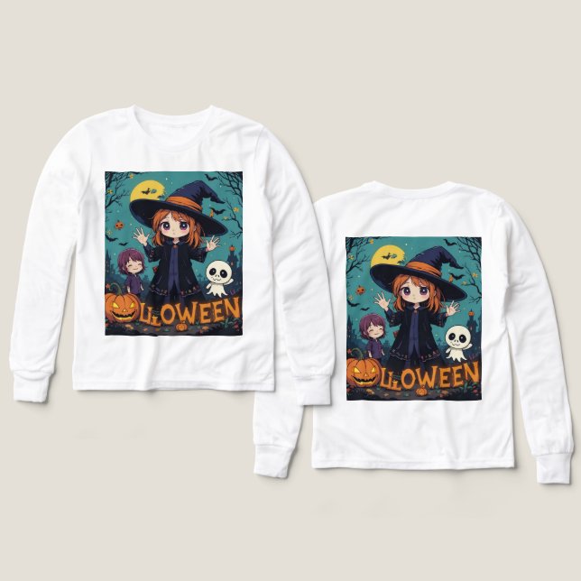 T - Shirt (Design Vorderseite & Rückseite)