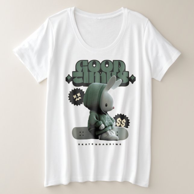 T-Shirt (Design vorne)