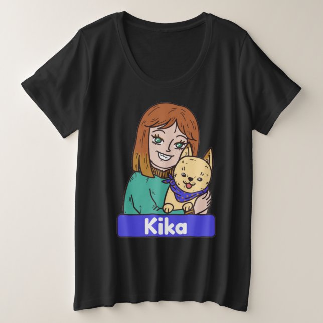 T-Shirt (Design vorne)