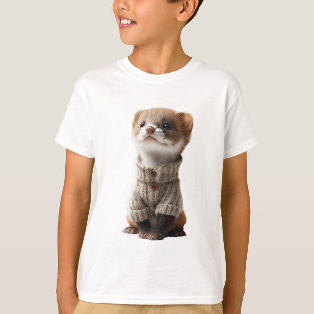T-Shirt (Vorderseite)