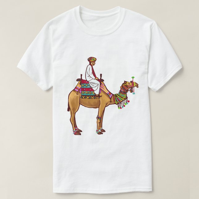 T - Shirt (Design vorne)