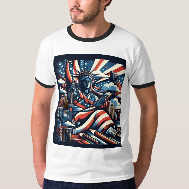 T SHIRT (Vorderseite)