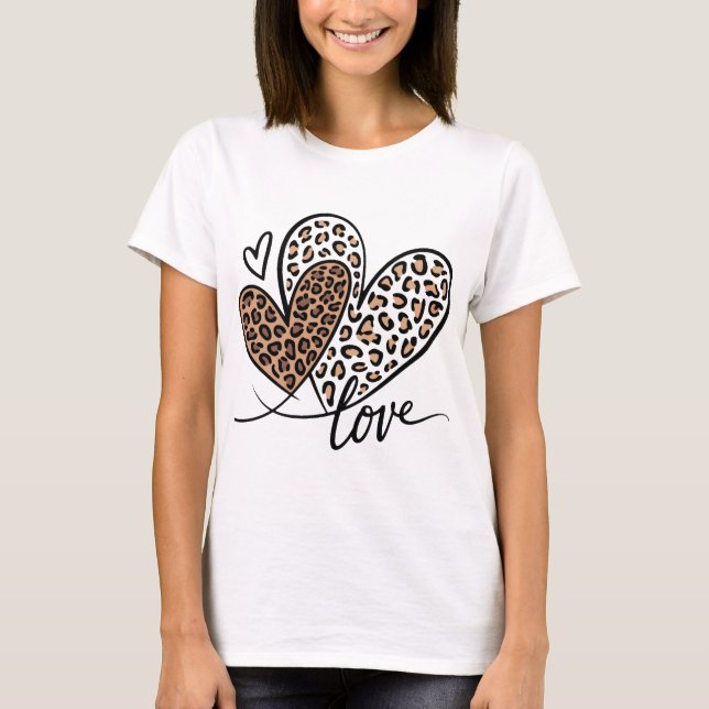 T-Shirt  (Vorderseite)
