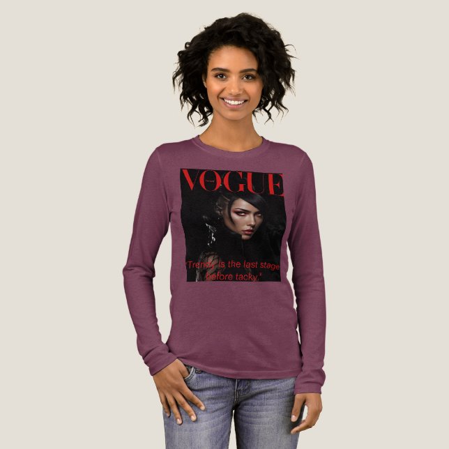 T - Shirt (Volle Vorderseite)