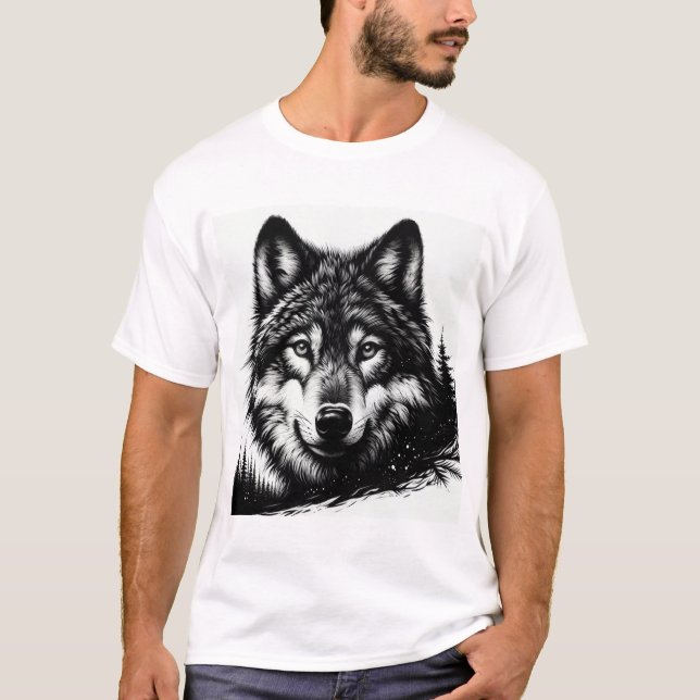 T-Shirt (Vorderseite)