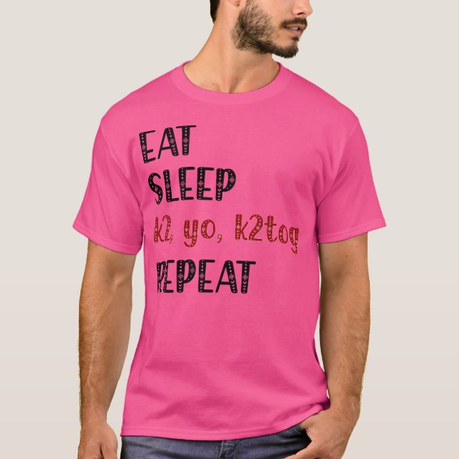 T-Shirt (Vorderseite)