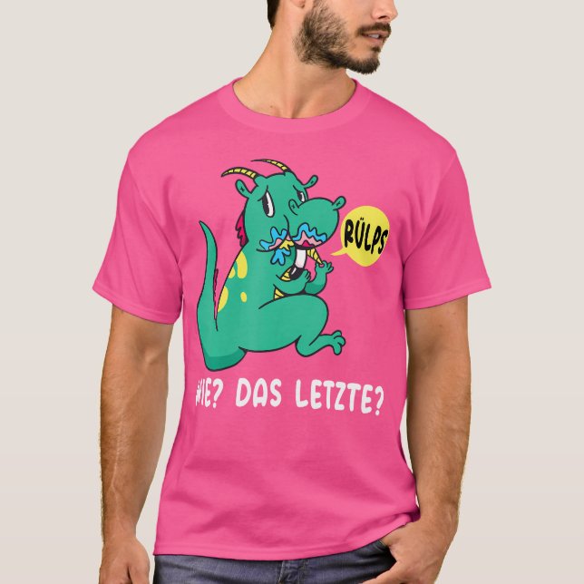 T - Shirt (Vorderseite)