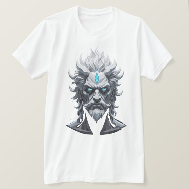 T - Shirt (Design vorne)