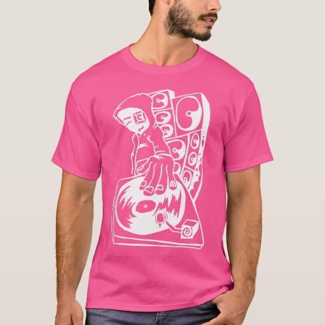 T-Shirt (Vorderseite)