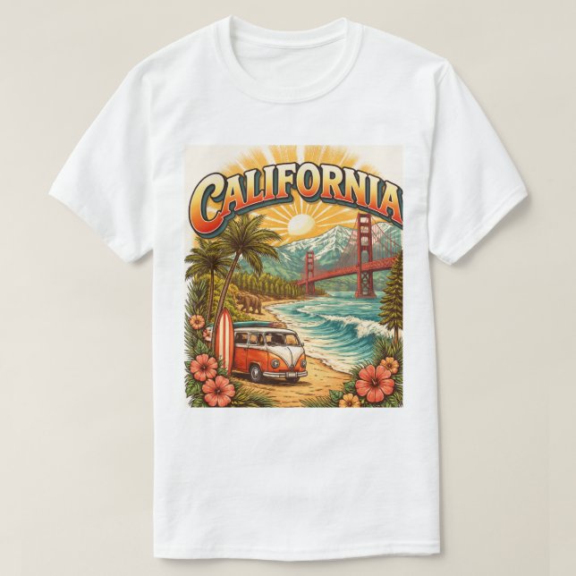 T-Shirt (Design vorne)