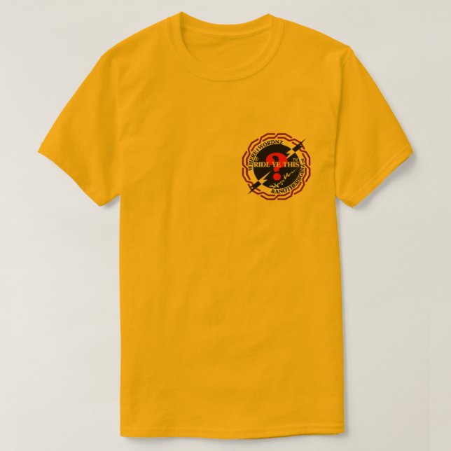 T - Shirt (Design vorne)