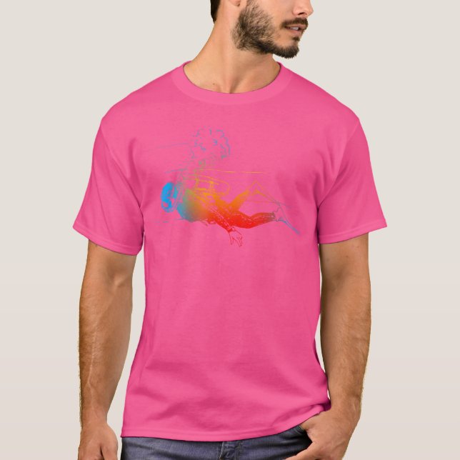 T-Shirt (Vorderseite)
