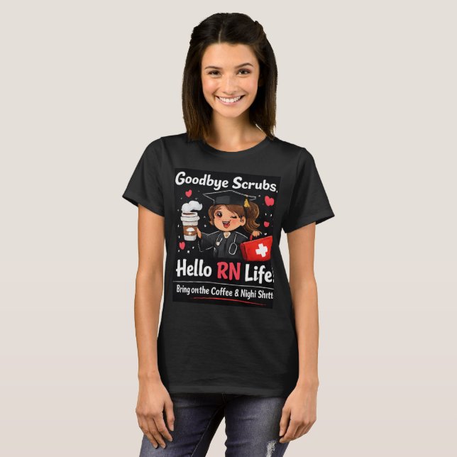 T-Shirt (Vorne ganz)