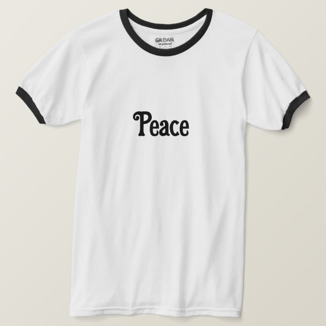 T - Shirt (Design vorne)