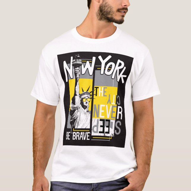 T - Shirt (Vorderseite)