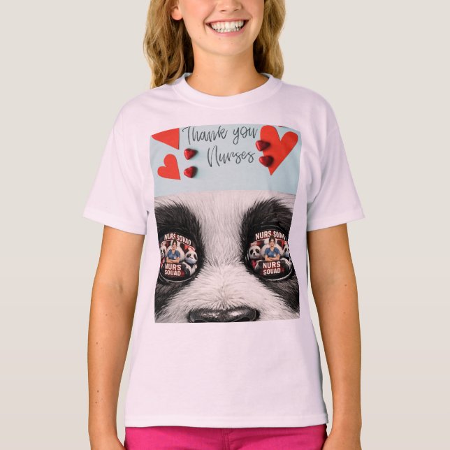T-Shirt (Vorderseite)