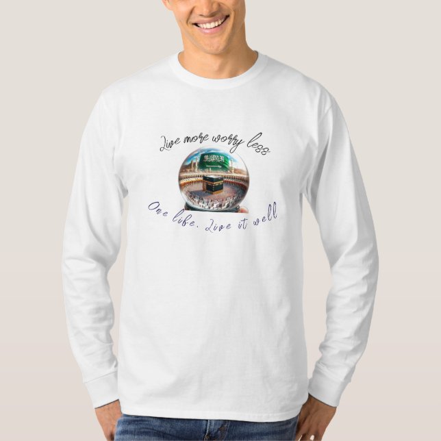 T-Shirt (Vorderseite)