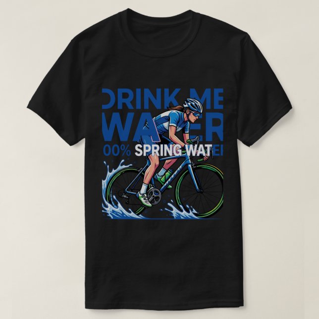 T-Shirt (Design vorne)
