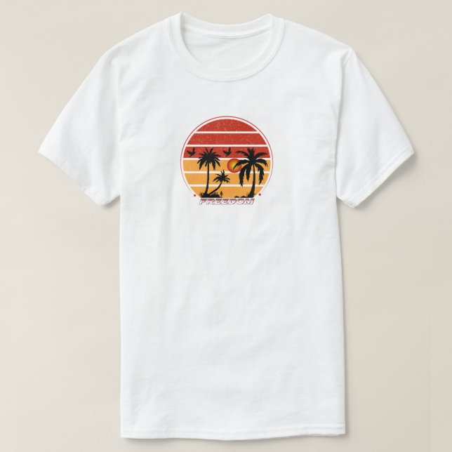 T-Shirt  (Design vorne)