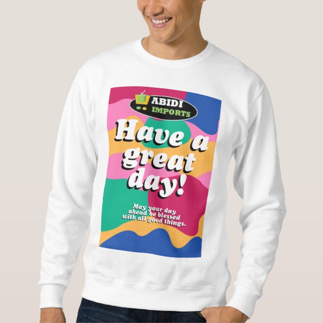 T - Shirt (Vorderseite)