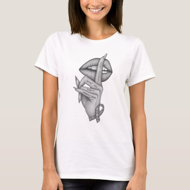 T-Shirt  (Vorderseite)