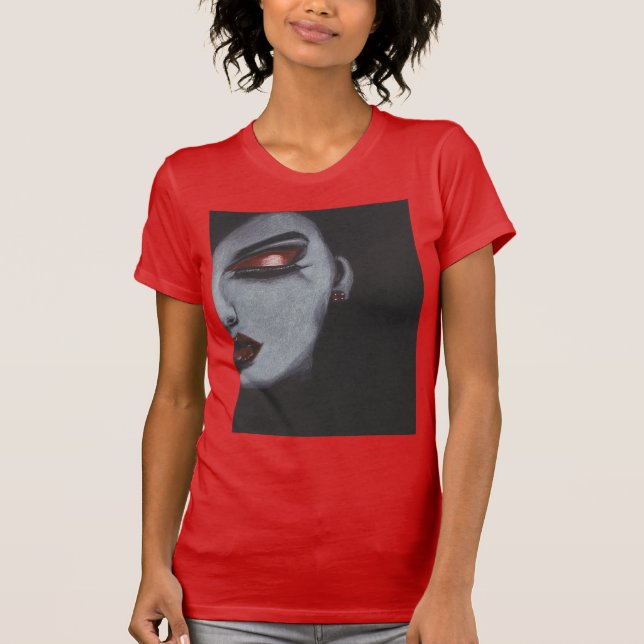 T-Shirt  (Vorderseite)
