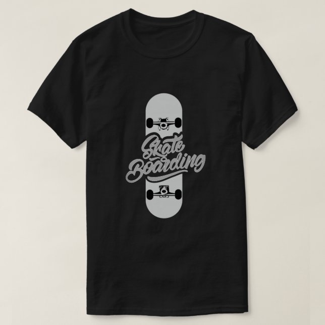 T - Shirt (Design vorne)