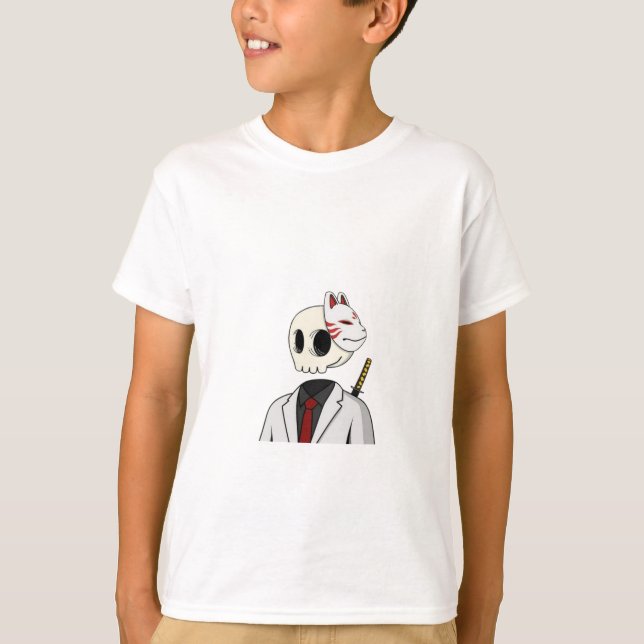 T - Shirt (Vorderseite)