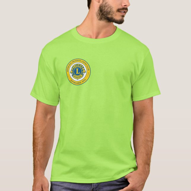 T-Shirt (Vorderseite)