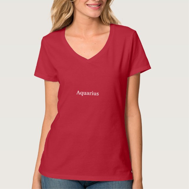 T - Shirt (Vorderseite)