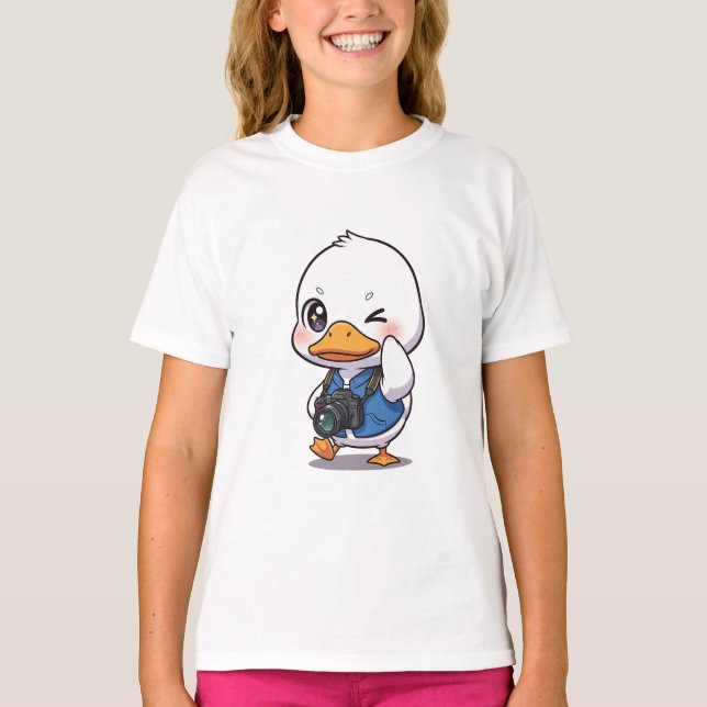 T-Shirt (Vorderseite)