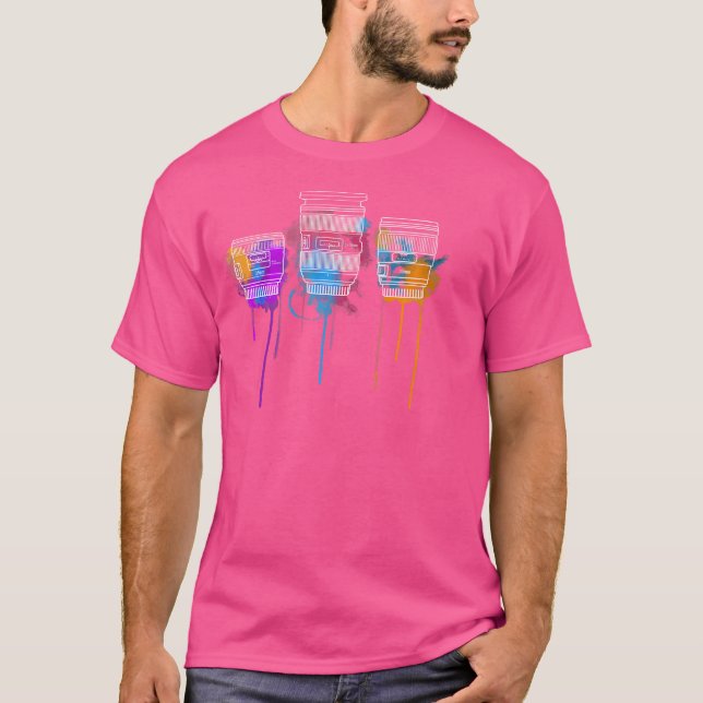 T-Shirt (Vorderseite)