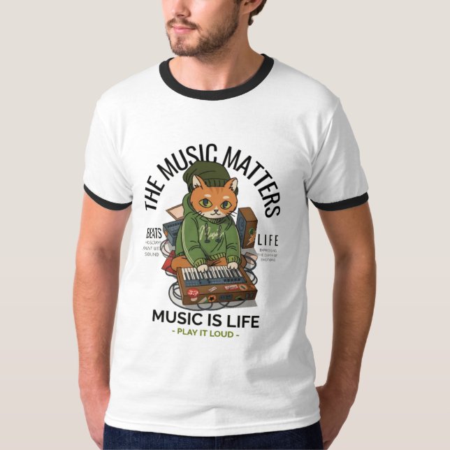 T-Shirt (Vorderseite)