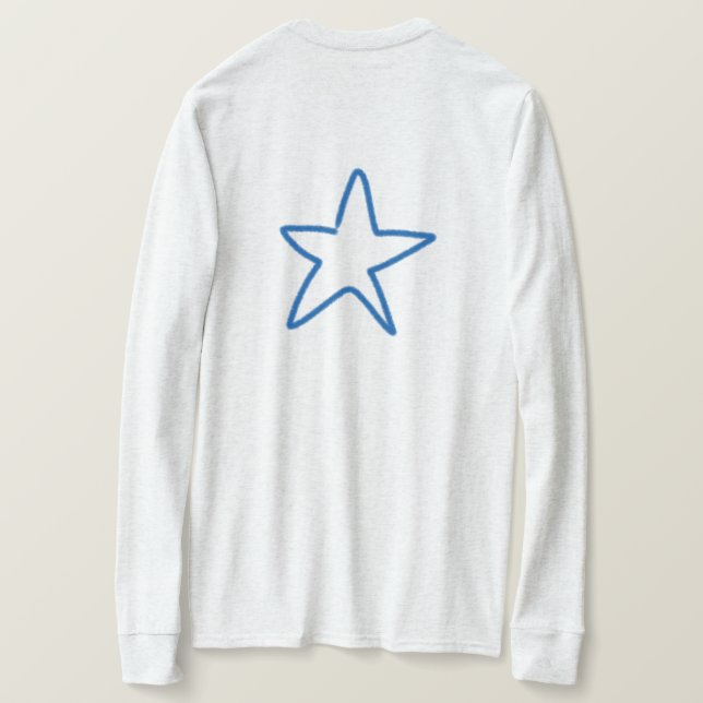 T-Shirt (Design Rückseite)