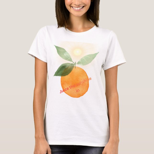 T-Shirt -  (Vorderseite)