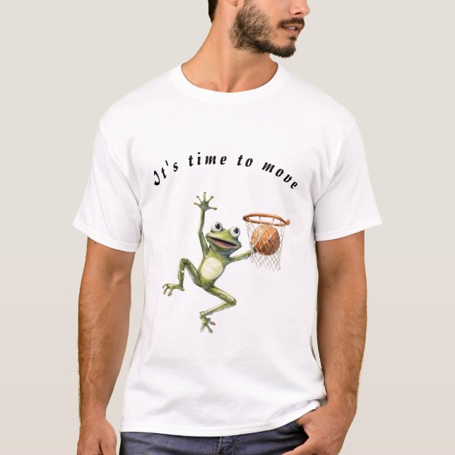 T-Shirt (Vorderseite)