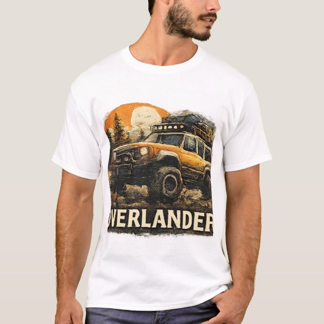 T-Shirt  (Vorderseite)