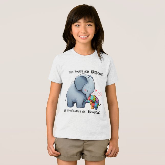 T - Shirt (Vorderseite Voll)