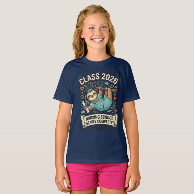 T-Shirt (Vorne ganz)