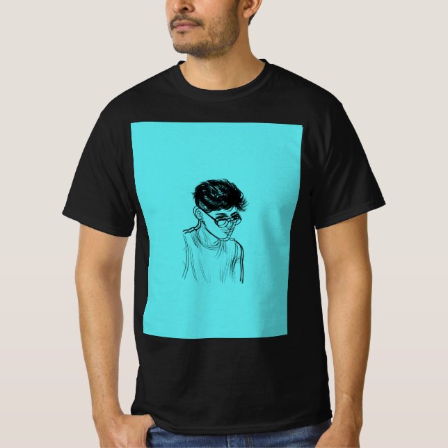 T-Shirt (Vorderseite)