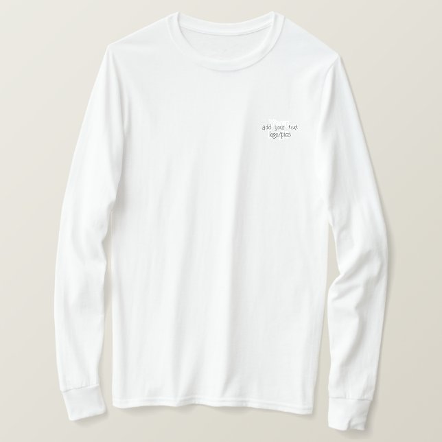 T - Shirt (Design vorne)